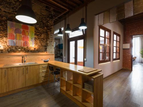 Historical Urban House in Triana Private Chill-out