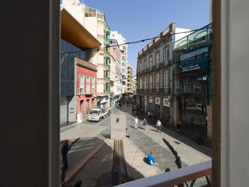 Historical Urban House in Triana Private Chill-out