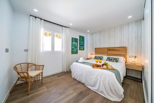 SUNSET MALAGA - Luxurious & Parking Apartment