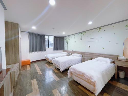 Легло или легла в стая в A22 Wei Lu Hotel