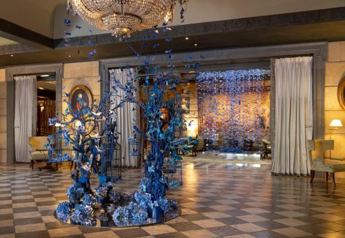 Photo de la galerie de l'établissement Hôtel Métropole Monte-Carlo, à Monte-Carlo