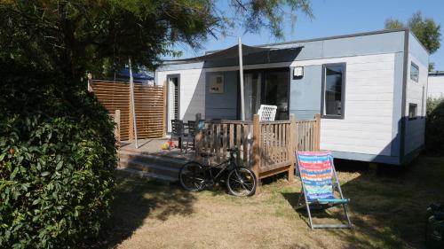 Φωτογραφία από το άλμπουμ του Camping Paradis Le Grand' R σε La Faute-sur-Mer