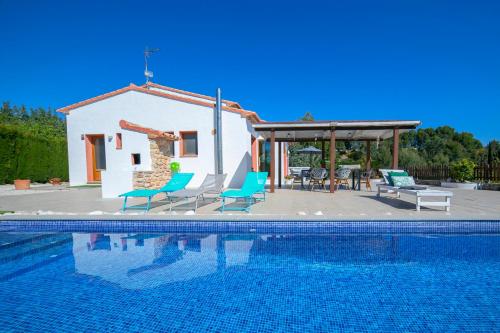 Gallery image of FINCA ROMER in Benissa