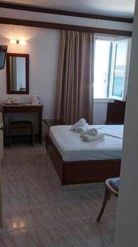Gallery image of Leonidas Hotel in Gythio
