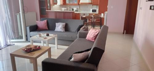 Soyzana Family Apartment