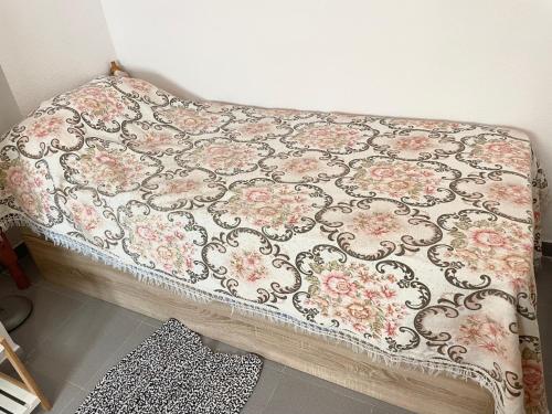 Ένα ή περισσότερα κρεβάτια σε δωμάτιο στο descanso al fin y al Cabo