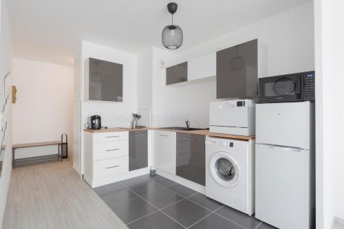 Photo de la galerie de l'établissement Appartement Europe Disney Paris, à Bussy-Saint-Georges