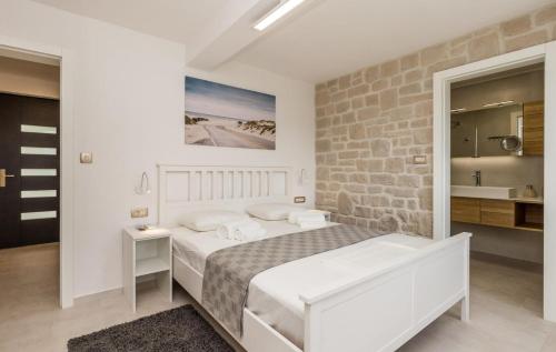Кровать или кровати в номере Villa Sunrise