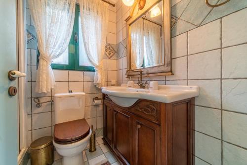 A bathroom at Bella Vista