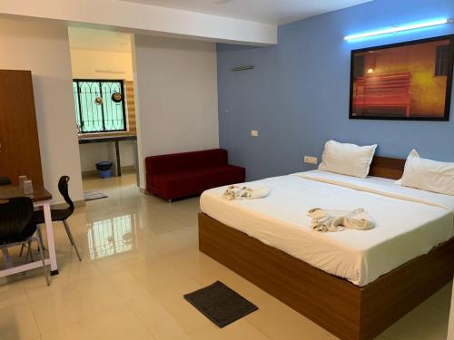Imagen de la galería de Shrikrishna Studio Goa, en Goa Velha