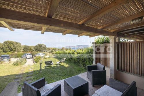 HRH238 - Porto Mannu a due passi dalla spiaggia
