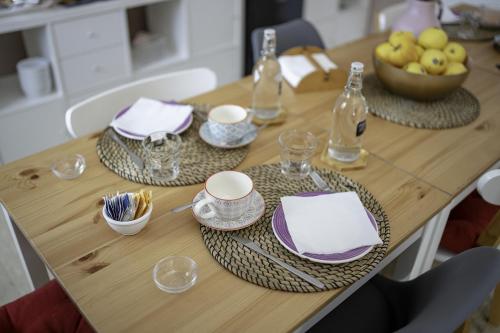 Φαγητό σε αυτό το bed & breakfast ή κάπου εκεί κοντά