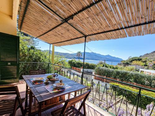 Casa Elbabella closed to beach