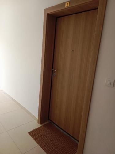 オフリドにあるPetar Apartmentのギャラリーの写真