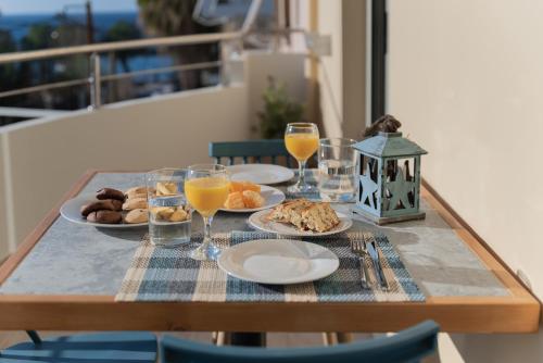Dejaview cozy apartment with Sea View by 8essentially
