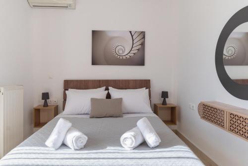 Dejaview cozy apartment with Sea View by 8essentially