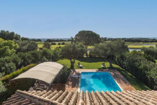 Vista de la piscina de Resort Villas Andalucia o alrededores