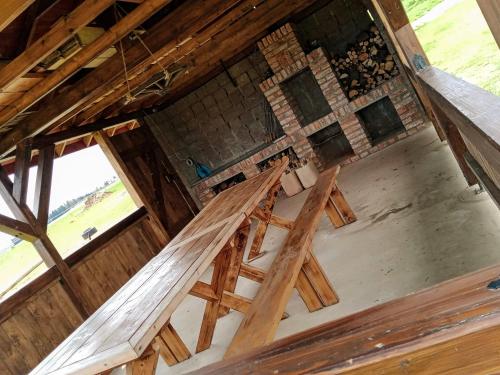 Fotografie z fotogalerie ubytování Ranczo Ignacowo v destinaci Studzienno