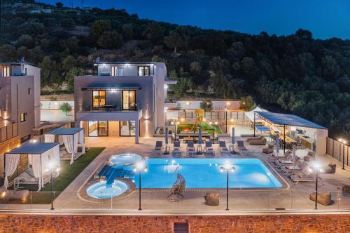 Luxurious Villa Mare - With 150m Pool