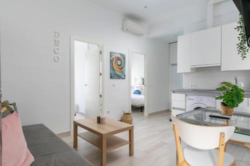 Madrid Pacífico, Junto al Retiro, 2 habitaciones