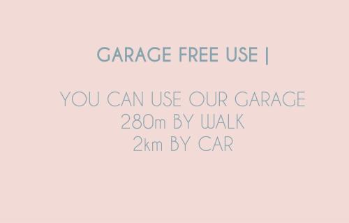 a sign that saysance free use and you can use our carriage at DOMUS OTIUM OSTUNI - Tiny House in Ostuni