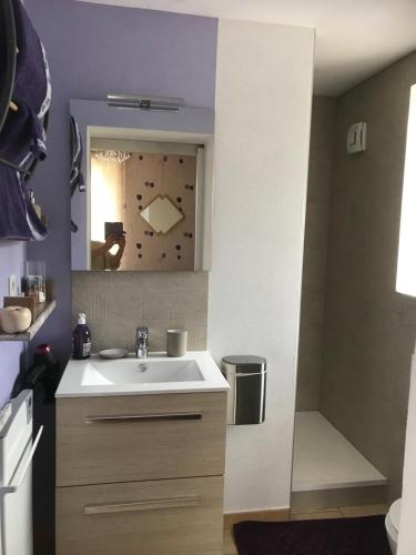 Dapur atau dapur kecil di Mon TAJ MAHAL