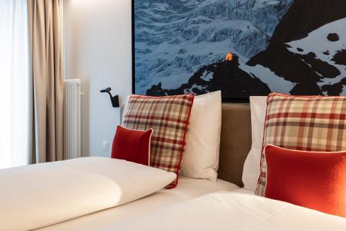 Gallery image of Fred Hotel Leonhardstrasse - Mobile Check-in in Zurich