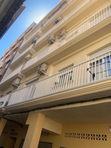 Apartamento poniente centro