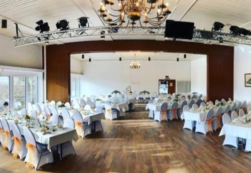 Restaurace v ubytování Hotel Ulmer Stuben