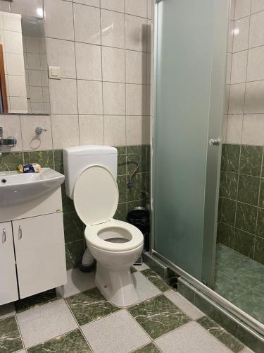 Bany a Pineapple apartment