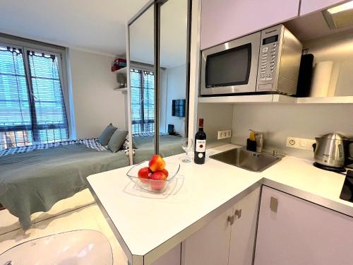 Fotografia z galérie ubytovania Loft Canettes v Paríži