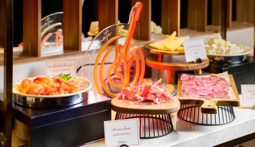 Hard Rock Hotel Madrid photo 34