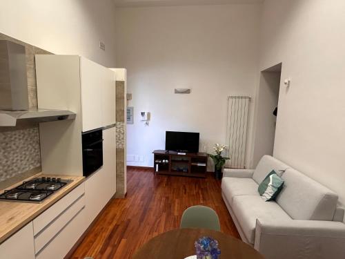 Una cocina o cocineta en Zara Palace - Ariosto