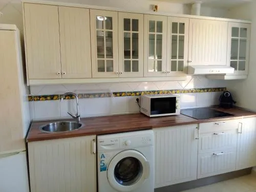 Apartamento de 1 dormitorio en Calle Vela photo 59