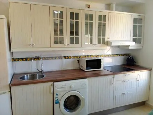Apartamento de 1 dormitorio en Calle Vela photo 60