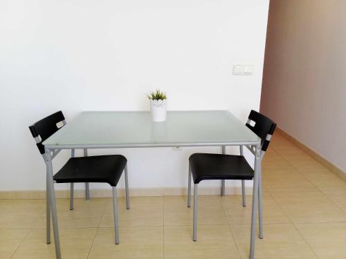 Apartamento de 1 dormitorio en Calle Vela photo 116