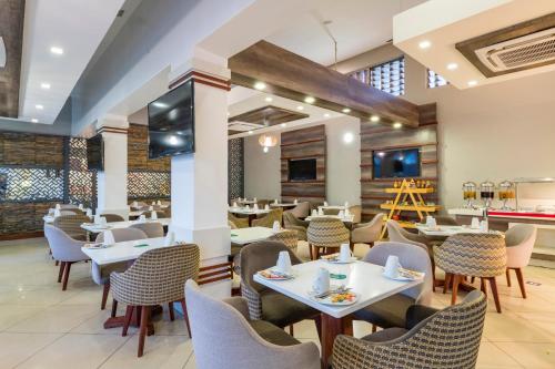 Gallery image of Holiday Inn - Mutare by IHG in Umtali