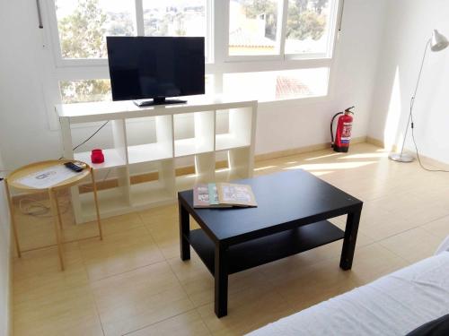 Apartamento de 1 dormitorio en Calle Vela photo 89
