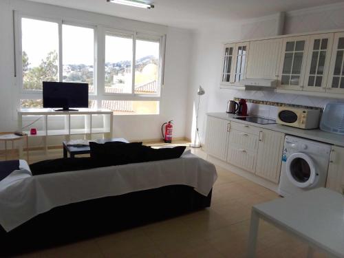 Apartamento de 1 dormitorio en Calle Vela photo 94