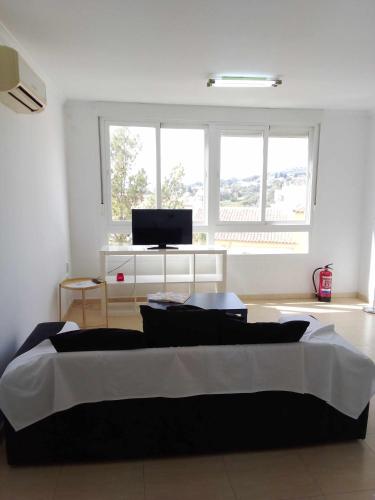 Apartamento de 1 dormitorio en Calle Vela photo 93