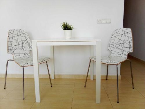 Apartamento de 1 dormitorio en Calle Vela photo 103