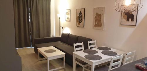 Modern 1 Bed Seafront Apt Los Boliches