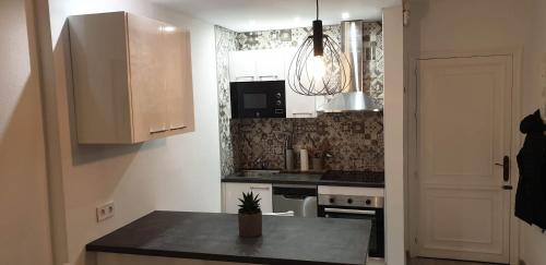 Modern 1 Bed Seafront Apt Los Boliches