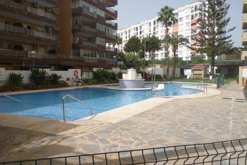 Modern 1 Bed Seafront Apt Los Boliches