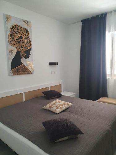 Modern 1 Bed Seafront Apt Los Boliches