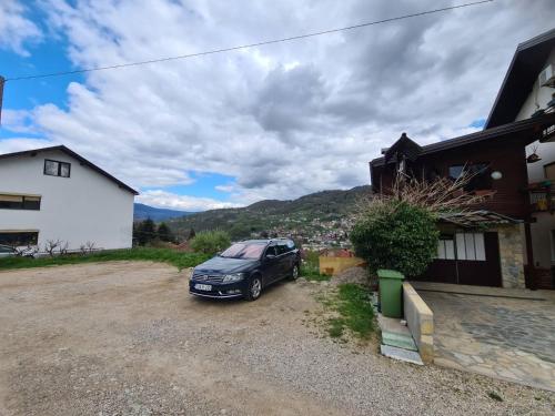 Gallery image of Horizont apartmans in Jajce