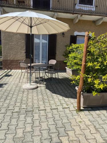 Φωτογραφία από το άλμπουμ του Casa Cesira σε Pettenasco