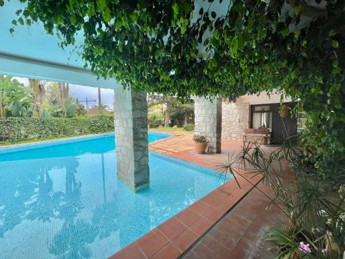 Unique 4BR Villa on the Sea in Marbella Area