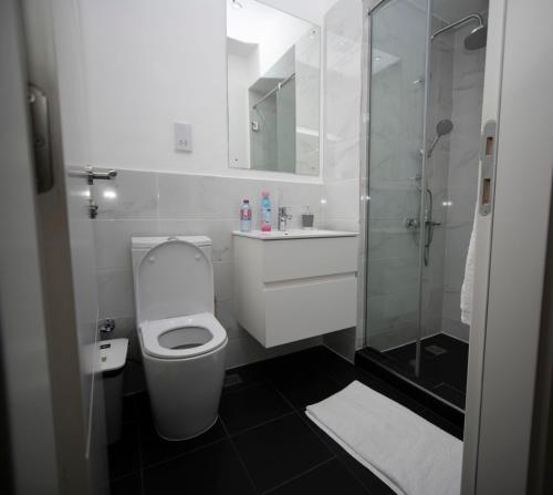 Gallery image of Accra Comfy Studio at Embassy Gardens Cantonments in Accra