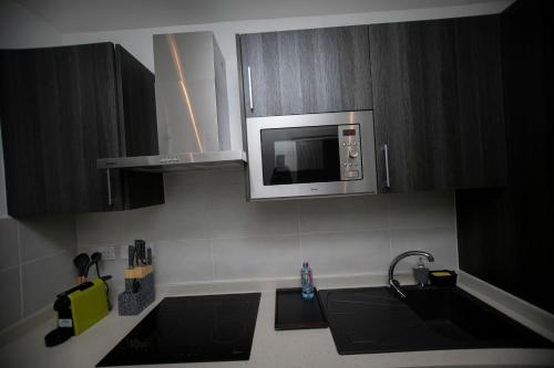 Gallery image of Accra Comfy Studio at Embassy Gardens Cantonments in Accra